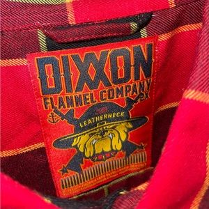 Dixxon leather neck 2x